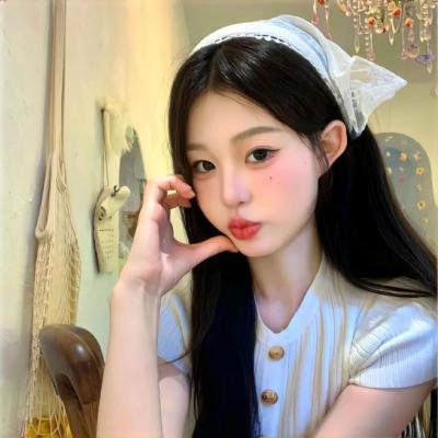 散漫的女人